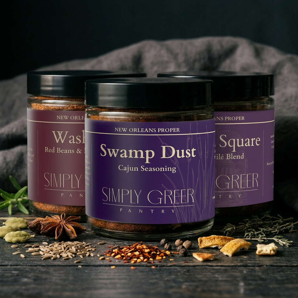 Single Jar gift set
