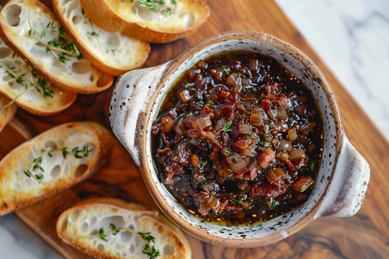 House Bacon Jam
