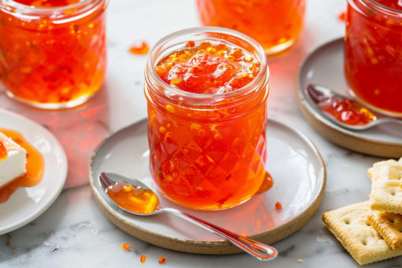 Mama's Pepper Jelly