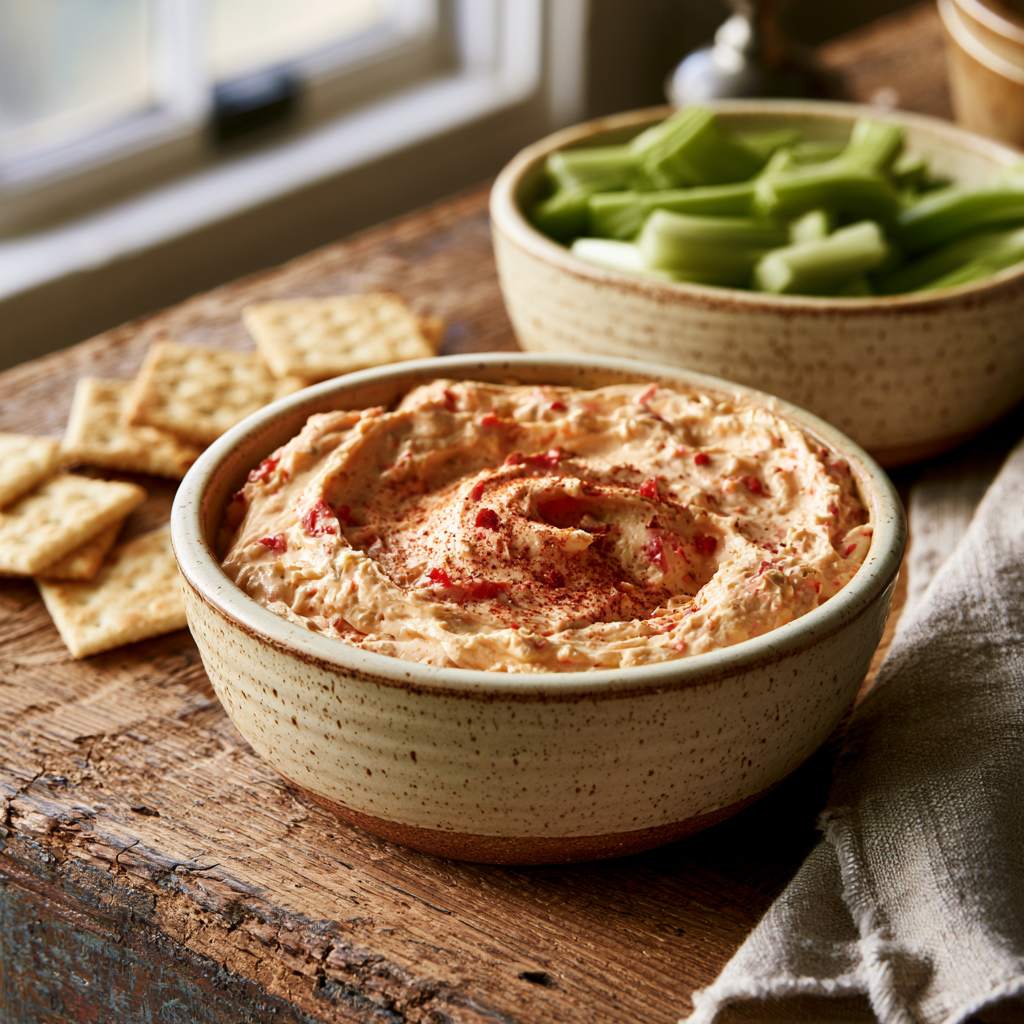 Pimento Cheese Dip